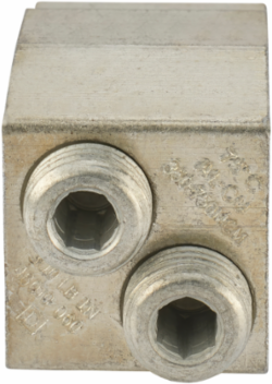 Mechanical Lug Kit 400A 1-350 to 750 kcmil Pvc Free
