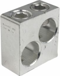 Circuit Breaker Accessory - Mechanical Lug Kit, 400A, 2 to 500 kcmil, Aluminum