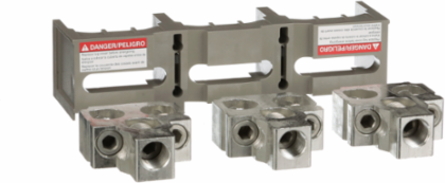 Mechanical Lug Kit for PowerPacT M/P, 800A, 500 kcmil, Aluminium