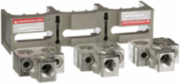 Mechanical Lug Kit for PowerPacT M/P, 800A, 500 kcmil, Aluminium