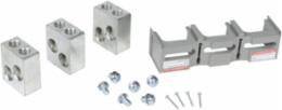 PowerPacT Mechanical Lug Kit, 800A, 3/0 AWG to 600 kcmil, Aluminum