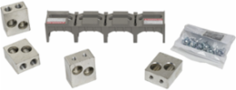 PowerPacT M P-Frame Circuit Breaker 800A Mechanical Lug Kit, Set of 4