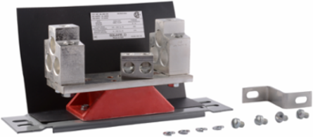 Neutral Assembly for PowerPacT M/P, Rated 1000A, 3.56 Inch Depth, 11.75 Inch Width, 5.85 Inch Height