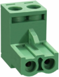2-Pin Spring Terminal Connector for Ø 22 mm Control Units