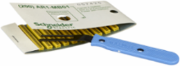 Yellow Clip-in Markers for Linergy TR Cable Ends, Set of 200, A-Z