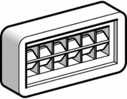 Marker Holder for Linergy TR Cable Ends, 20 x 10 mm, Set of 50