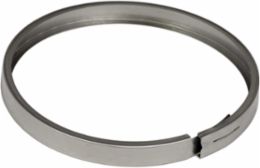 EZ Meter-Pak Stainless Steel Sealing Ring 7.3 Inch Width, UL Listed