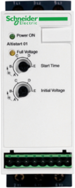Altistart 01 Soft Starter, 12A, 110-480V, 1.5-5.5kW, 45mm Wide