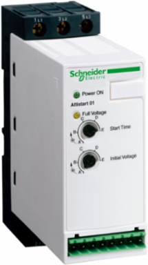 Altistart 01 Soft Starter 25A, 110-480V, 2.2-11kW