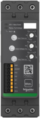 Altivar Soft Starter ATS130, 45A, 200 to 480V AC, control supply 24V DC