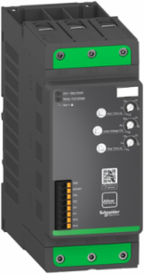 Altivar Soft Starter ATS130, 80A, 200 to 480V AC, control supply 24V DC