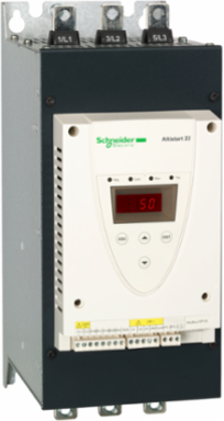 Altistart 22 Soft Starter 140A, 37-90kW, 230-500V AC