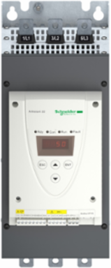 Altistart 22 Soft Starter, 40-125hp, 3-Phase, 110V Control