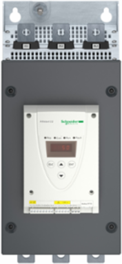 soft starter for asynchronous motor, Altistart 22, control 230V, 230 to 440V, 90 to 160kW