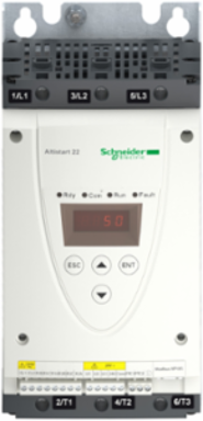 Altistart 22 Soft Starter, 15-40hp, 230-575V, 47A