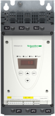 Altistart 22 Soft Starter for 3-Phase Motors, 25-75hp, 110V-575V