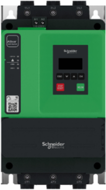 Soft starter, Altivar Soft Starter ATS430, 110A, 208 to 600V AC, control supply 110 to 230V AC