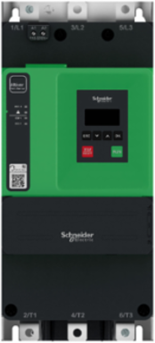 Soft starter, Altivar Soft Starter ATS430, 140A, 208 to 600V AC, control supply 110 to 230V AC