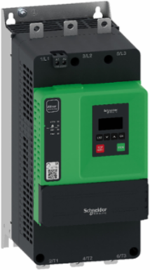 Soft starter, Altivar Soft Starter ATS430, 140A, 208 to 600V AC, control supply 110 to 230V AC