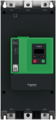 Soft starter, Altivar Soft Starter ATS430, 250A, 208 to 600V AC, control supply 110 to 230V AC