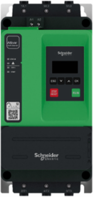 Soft starter, Altivar Soft Starter ATS430, 32A, 208 to 600V AC, control supply 110 to 230V AC