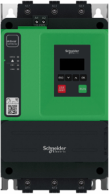 Soft starter, Altivar Soft Starter ATS430, 75A, 208 to 600V AC, control supply 110 to 230V AC
