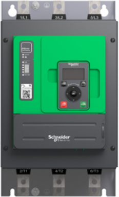 Altistart 480 Soft Starter, 170A, 208-690V AC, IP00, 12.4kg