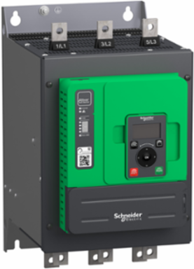 Altistart 480 Soft Starter, 170A, 208-690V AC, IP00, 12.4kg