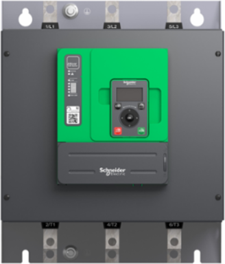 Altivar Soft Starter 320A 208-690V AC, Control Supply 110-230V AC