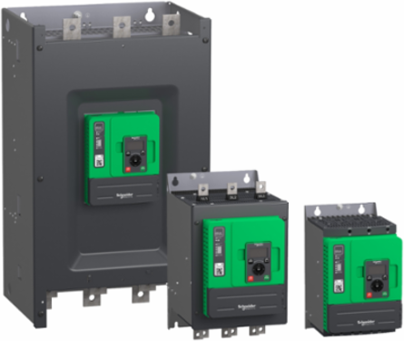 Altivar Soft Starter 590A 208-690V AC 51.4kg