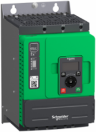 Soft Starter 47A 208-690V AC with Torque Control and Compact Design