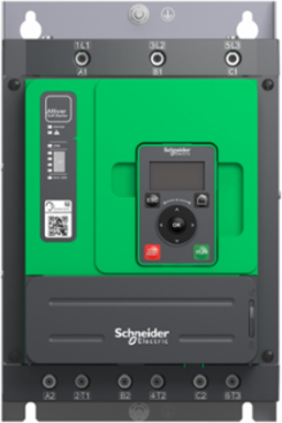 Altivar Soft Starter 62A 208-690V AC with Integrated Torque Control