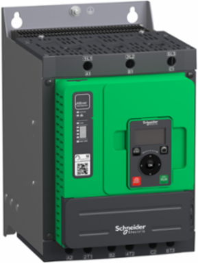 Altivar Soft Starter 62A 208-690V AC with Integrated Torque Control