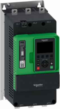 Soft starter, Altivar Soft Starter ATS490, 170A, 208 to 690V AC, control supply 110 to 230V AC