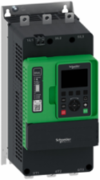 Soft starter, Altivar Soft Starter ATS490, 170A, 208 to 690V AC, control supply 110 to 230V AC
