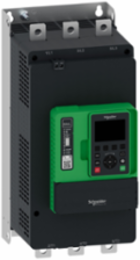 Soft starter, Altivar Soft Starter ATS490, 210A, 208 to 690V AC, control supply 110 to 230V AC
