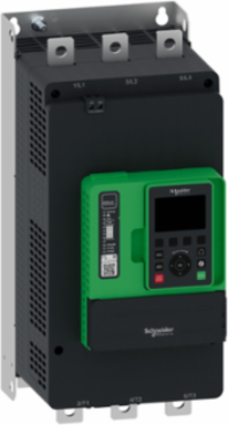 Soft starter, Altivar Soft Starter ATS490, 250A, 208 to 690V AC, control supply 110 to 230V AC