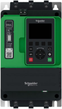 Soft starter, Altivar Soft Starter ATS490, 22A, 208 to 690V AC, control supply 110 to 230V AC