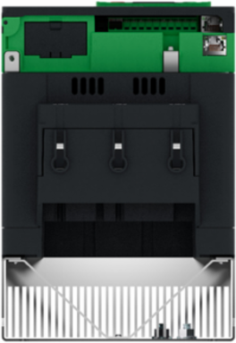 Soft starter, Altivar Soft Starter ATS490, 32A, 208 to 690V AC, control supply 110 to 230V AC