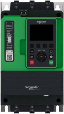 Soft starter, Altivar Soft Starter ATS490, 38A, 208 to 690V AC, control supply 110 to 230V AC