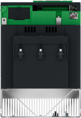 Soft starter, Altivar Soft Starter ATS490, 62A, 208 to 690V AC, control supply 110 to 230V AC