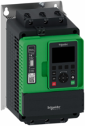 Soft starter, Altivar Soft Starter ATS490, 62A, 208 to 690V AC, control supply 110 to 230V AC