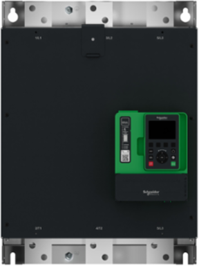 Soft starter, Altivar Soft Starter ATS490, 1200A, 208 to 690V AC, control supply 110 to 230V AC