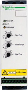 Altistart U01 Soft Starter for Asynchronous Motors, 32A, 200-480V, 15kW