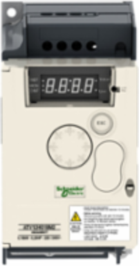 Variable Speed Drive 0.18kW 0.25hp 200-240V 3-Phase IP20