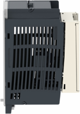 Variable Speed Drive 0.37kW 0.55hp 100-120V 1 Phase with Heat Sink