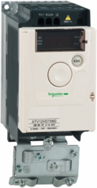 Altivar 12 Variable Speed Drive 0.75kW 1hp 200-240V 2-Wire RS 485
