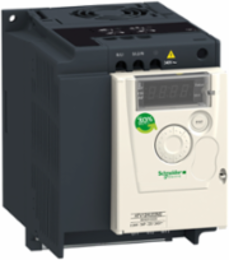 Altivar 12 Variable Speed Drive, 2.2 kW, 3 hp, 200-240V, with Heat Sink