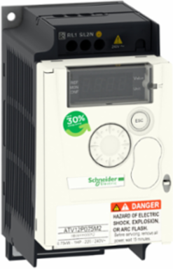 Variable Speed Drive, 0.75 kW, 1 hp, 200-240V, 4 kHz