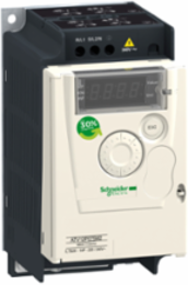 Altivar Variable Speed Drive, 0.75 kW, 1 hp, 200-240V, 3 Phase